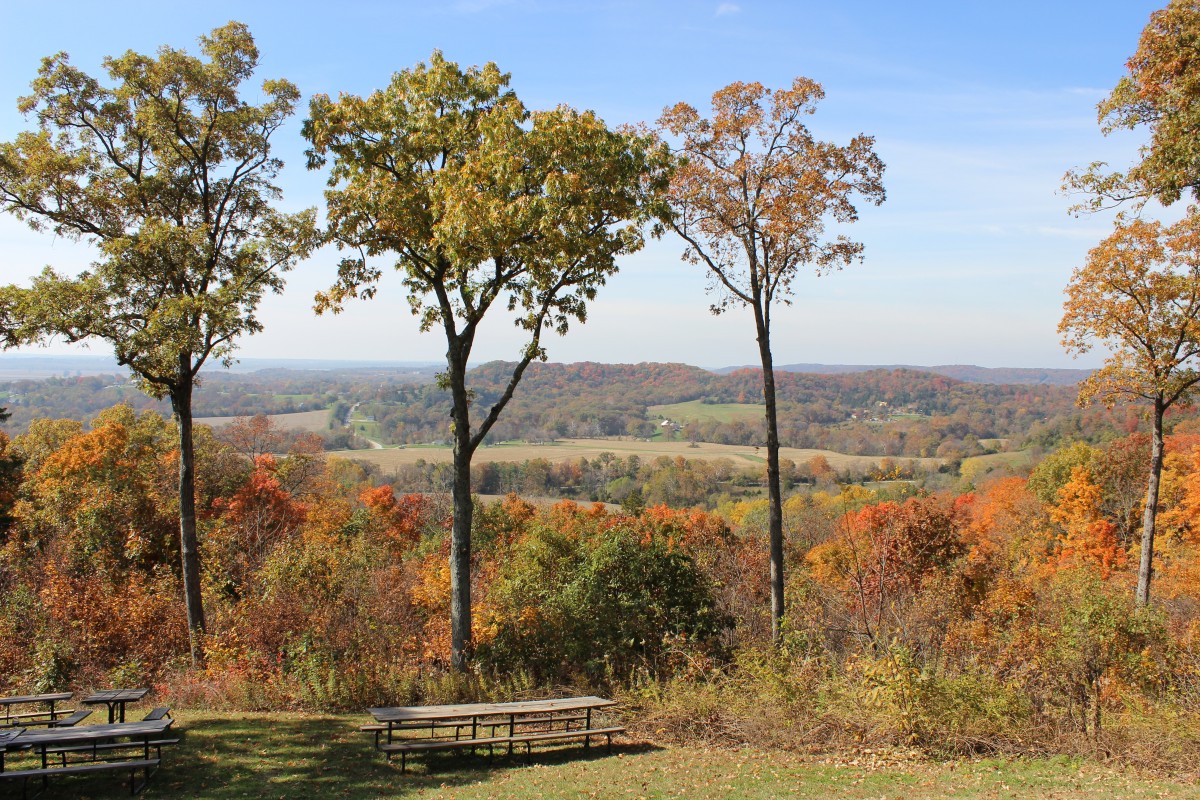Fall Drives in Missouri Wine Country You Must See to Believe MO Wines