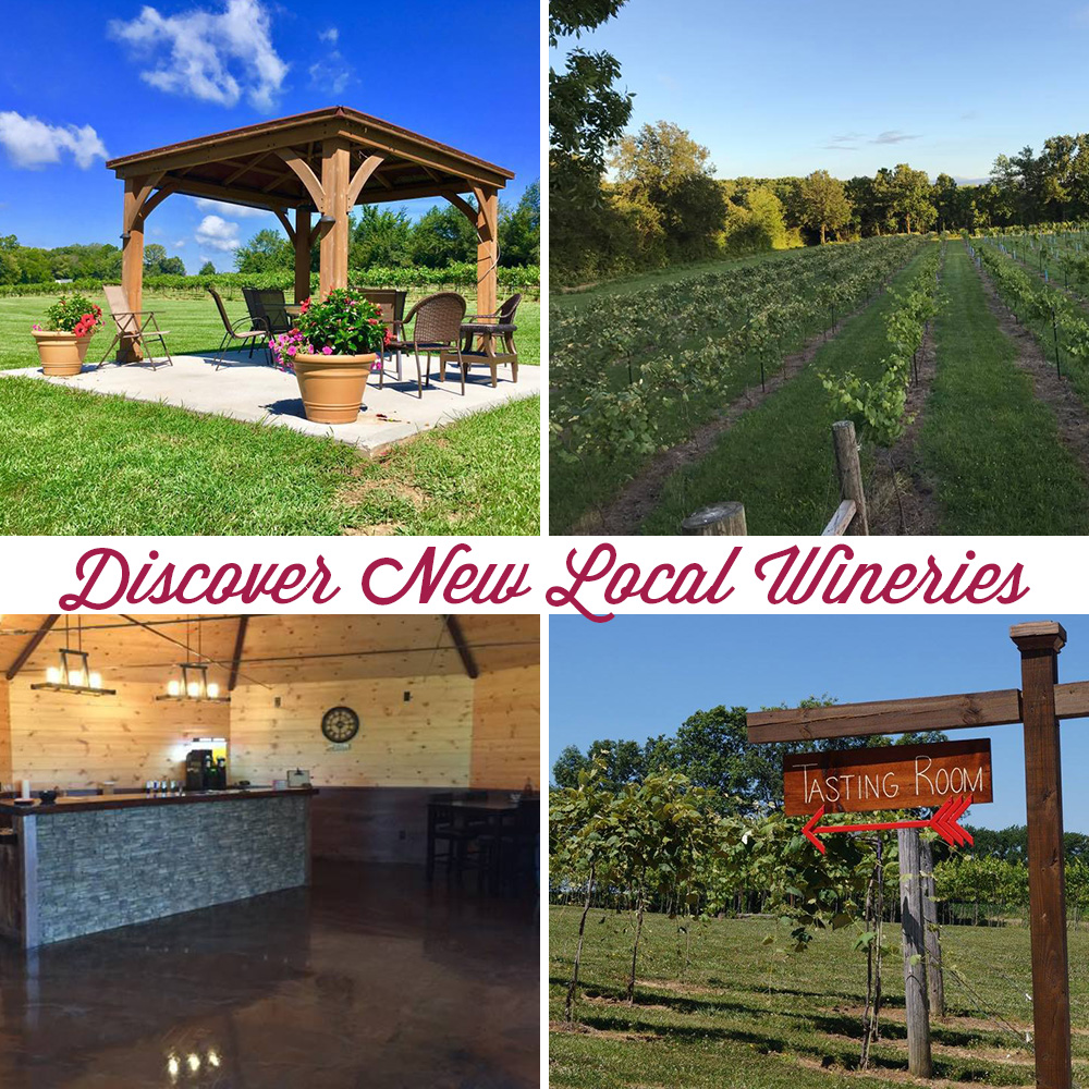 Discover New Wineries and Trails in Missouri Wine Country MO Wines