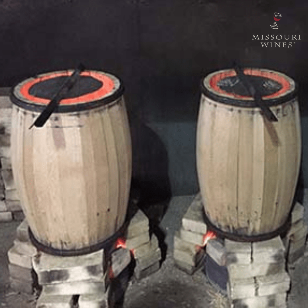 Missouri Made Barrel Manufacturing MO Wines