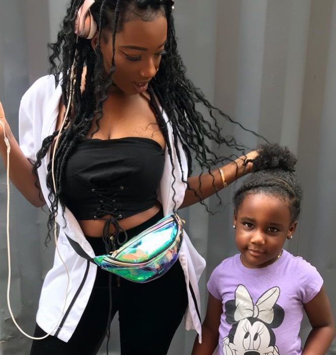 #BBNaija: Meet Avala, The Single Mother In The House (Photos)