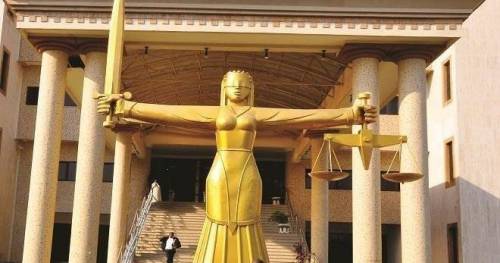 Former Nigerian Governor's Son Sues Mother, Siblings Over Late Father's Property : Miss Petite Nigeria Blog - Vimarsana News