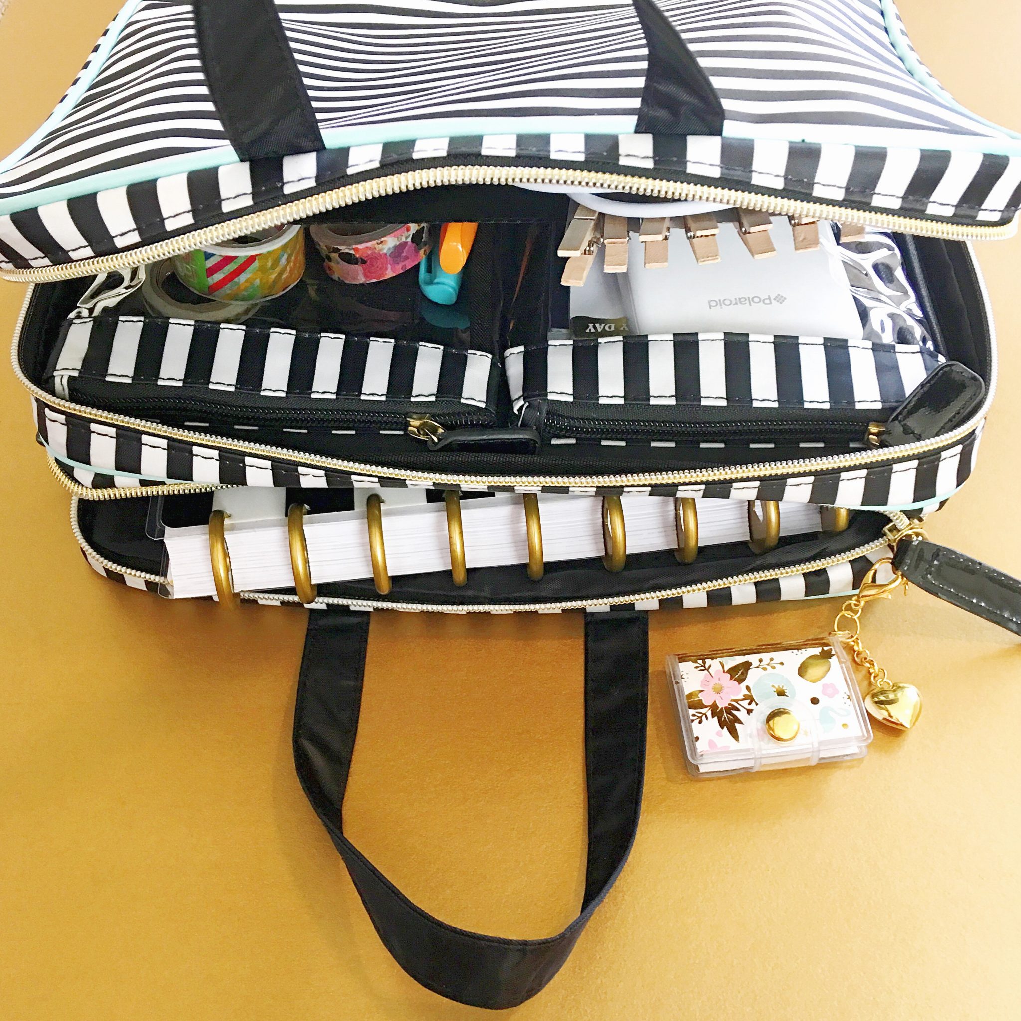 Top 9 list of Must Have Planner Accessories! Miss Pettigrew Review