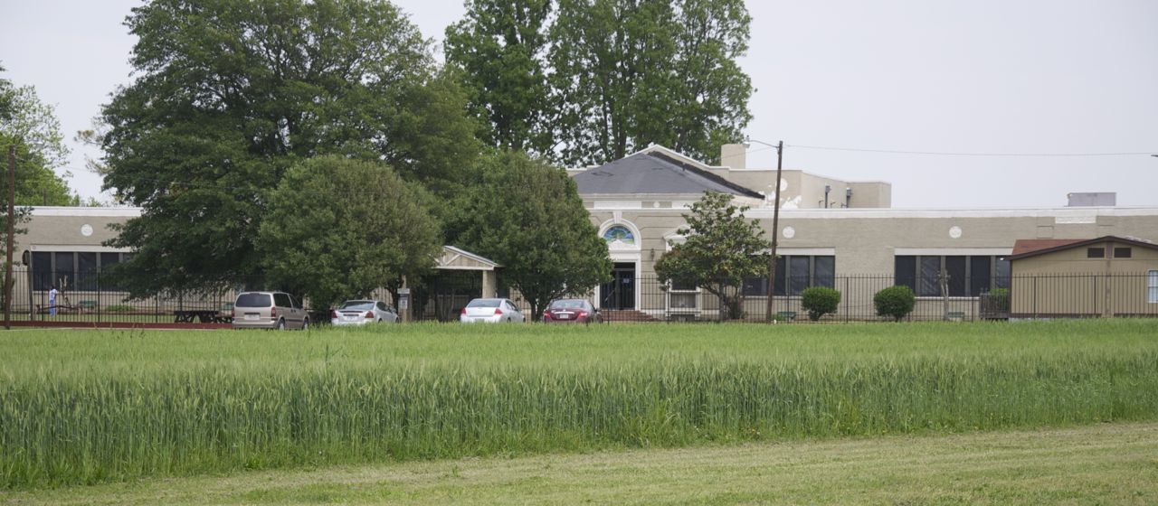 Duncan after the 1929 tornado Part 2 Preservation in Mississippi