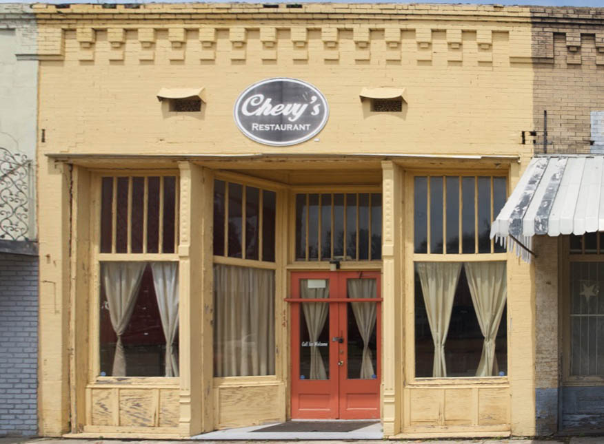 Ralph Lembo’s Music Store Early Blues in Itta Bena Preservation in