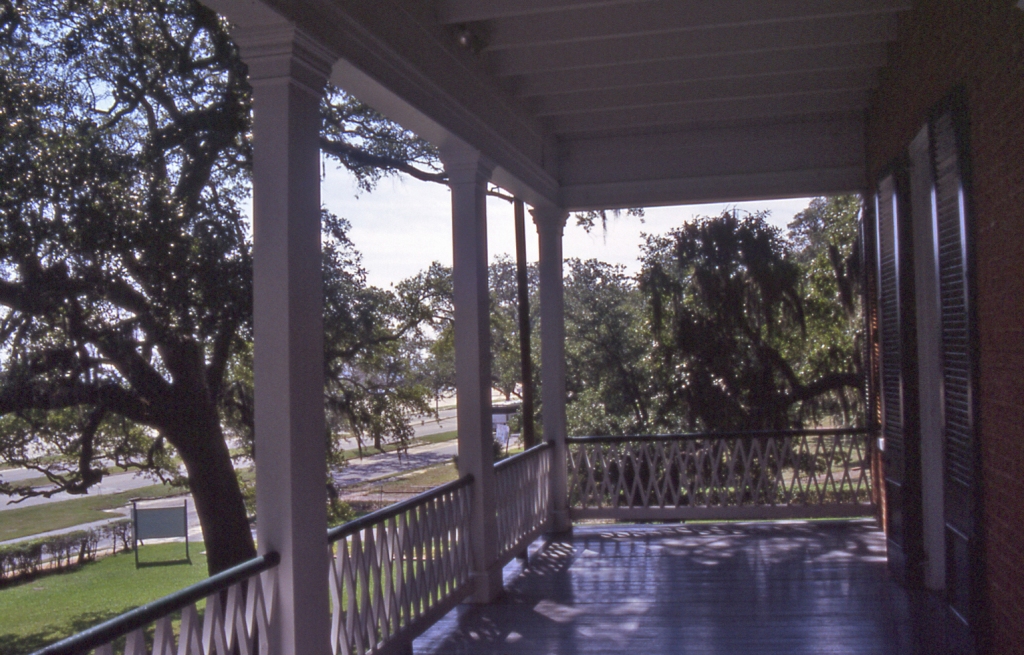 Lost to Katrina TullisToledano Manor (18562005) Preservation in