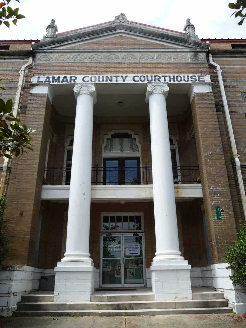 Lamar County District Court Lamar County