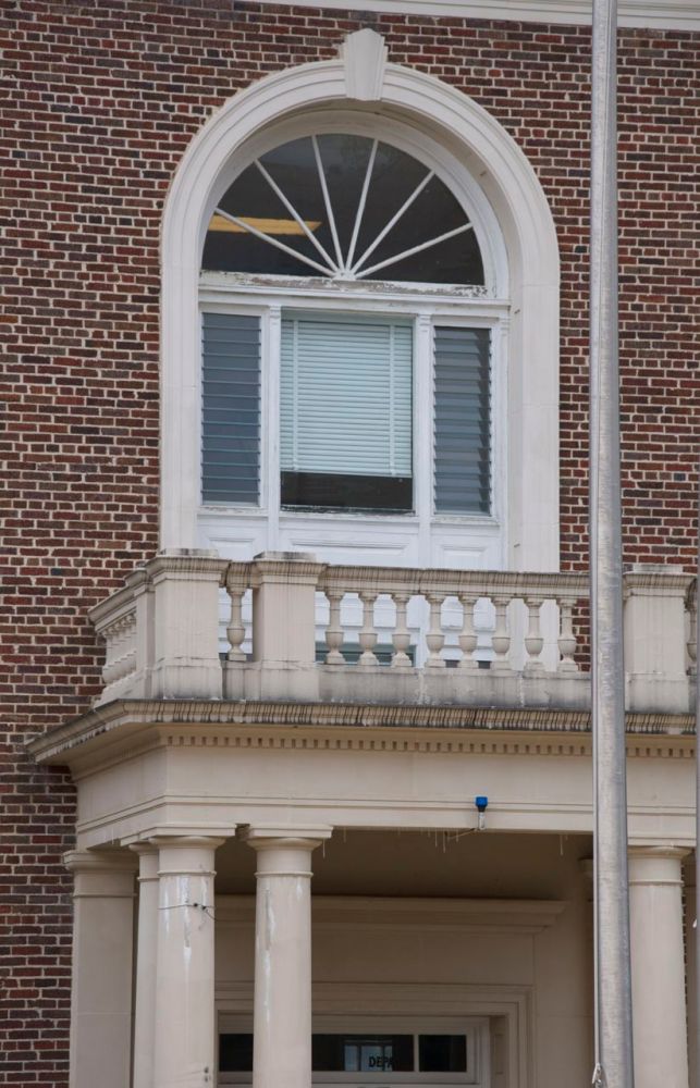 second floor window Preservation in Mississippi