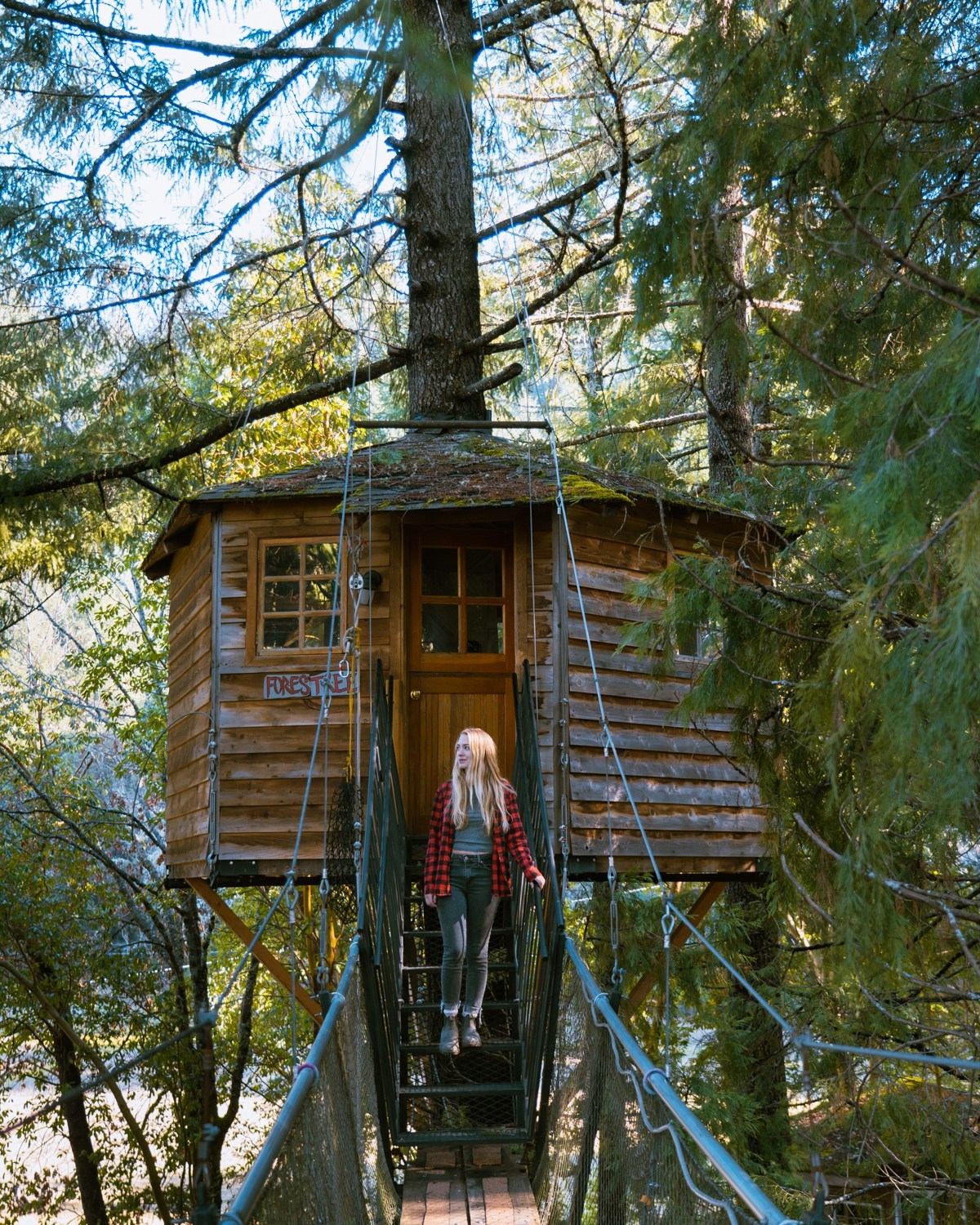 5 Epic Oregon Treehouses to Rent Now » Miss Rover