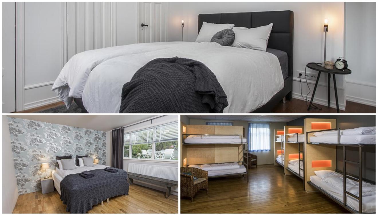 ULTIMATE GUIDE Where to Stay in Reykjavik, 4 Best Areas