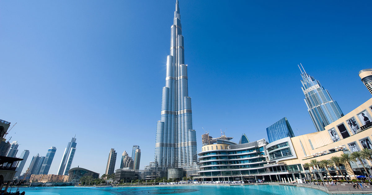 How Much Did It Cost To Build The Burj Khalifa Tower (will occupy the