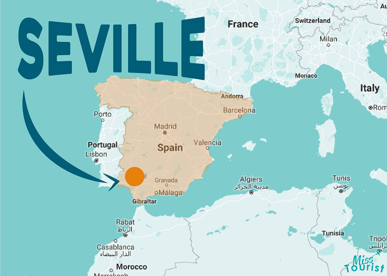 Where to Stay in Seville This Year 6 UNBEATABLE Areas
