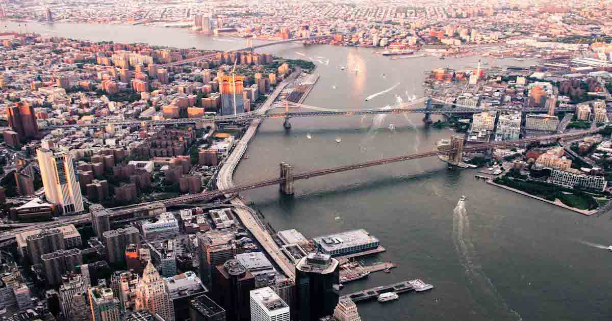 Where to Stay in New York City → 7 TOP Areas (+ a Map!)