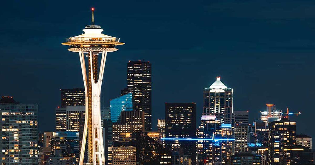 Where to Stay in Seattle → 7 AMAZING Areas with Prices!