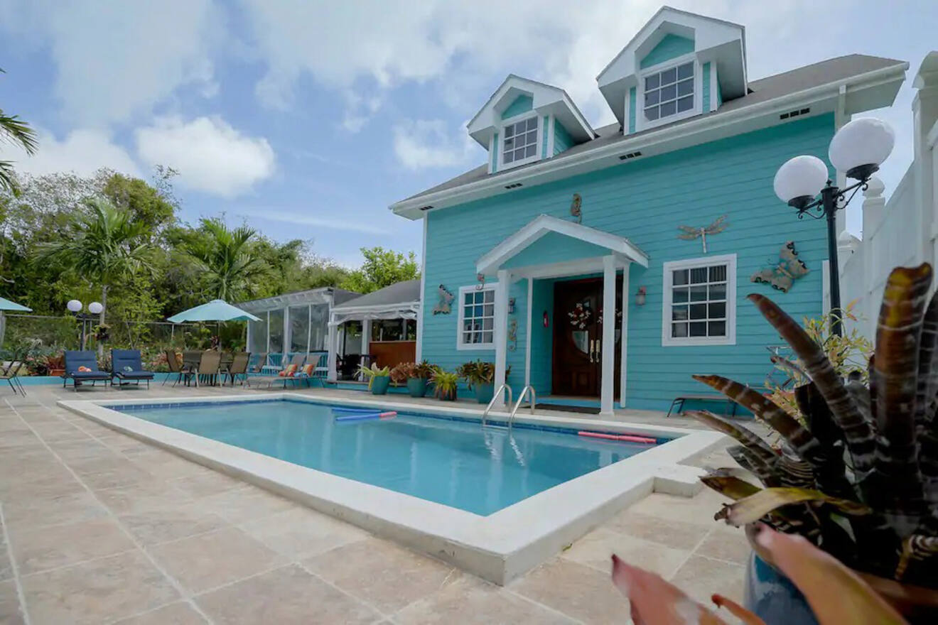 Airbnbs in Nassau, Bahamas 12 Island PARADISES + Unique Stays