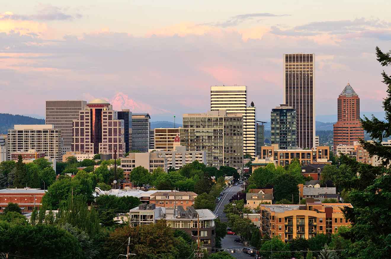 TOP 5 Areas Where to Stay in Portland, Oregon (and Where NOT to Stay)