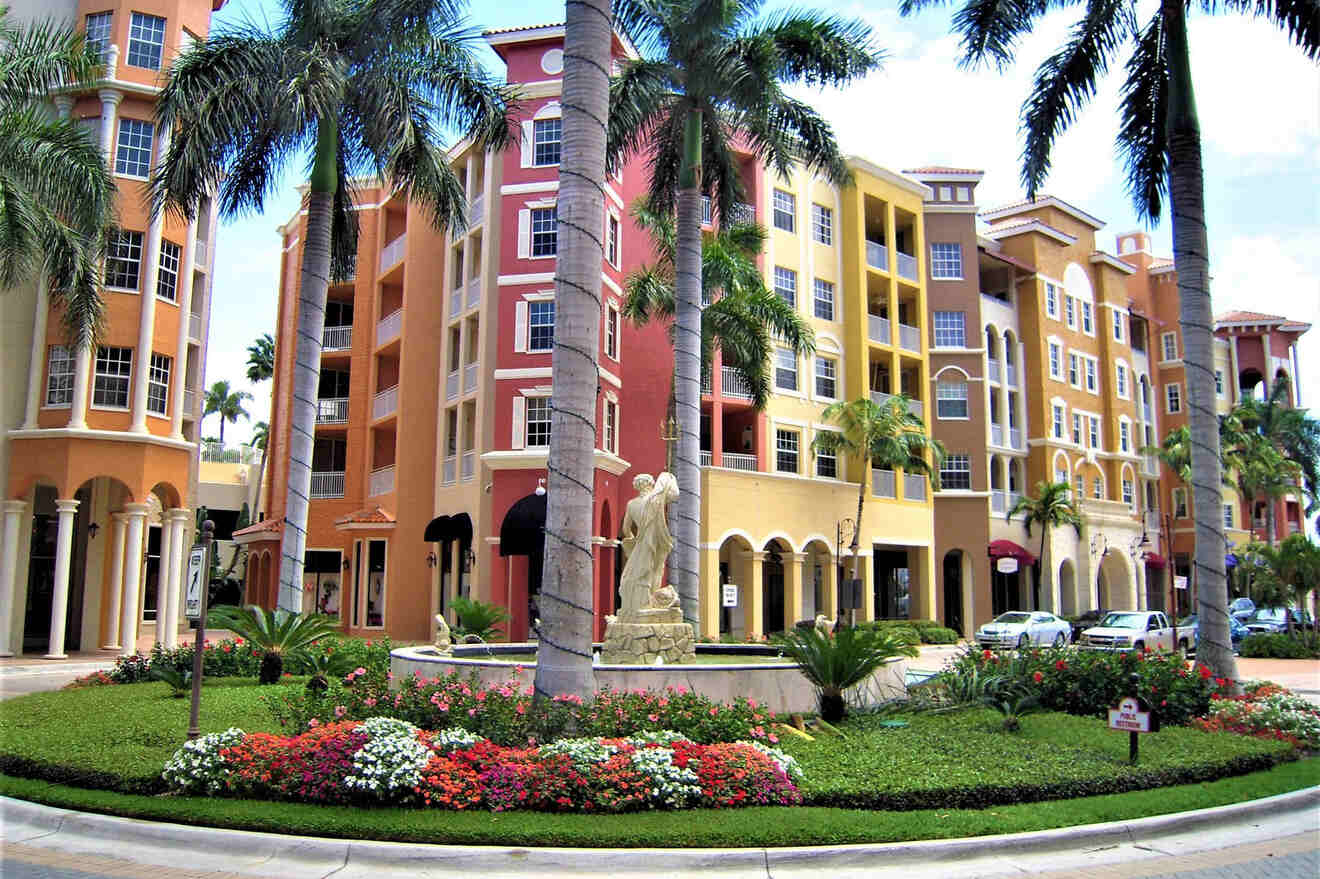 5 BEST Places to Stay in Naples Florida All Budgets