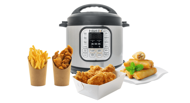 Can You Deep Fry In An Instant Pot? Miss Vickie
