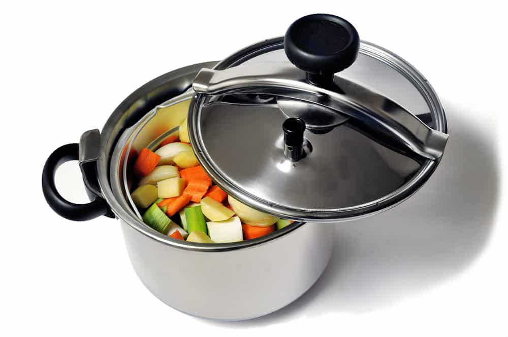 Why Does It Take Less Time To Cook Vegetables In A Pressure Cooker