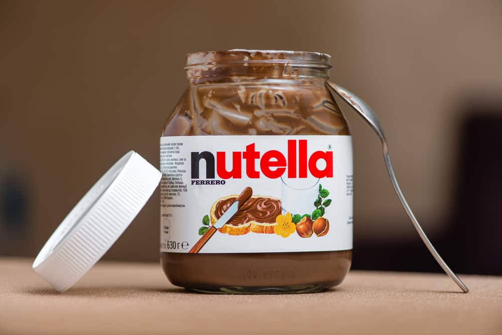2 Tricks To Make Squeezable Nutella Miss Vickie