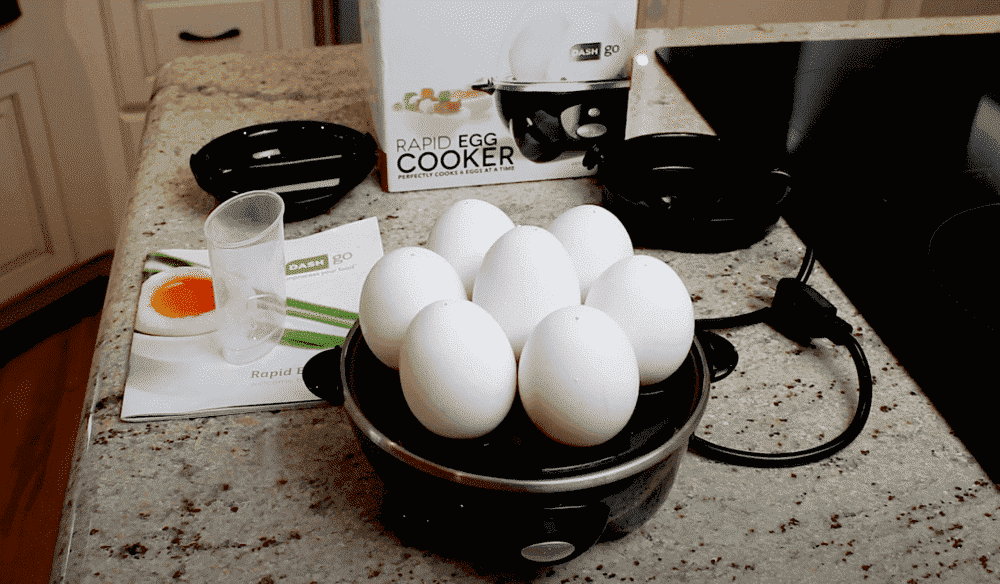 4 Common Dash Egg Cooker Problems (Troubleshooting) Miss Vickie