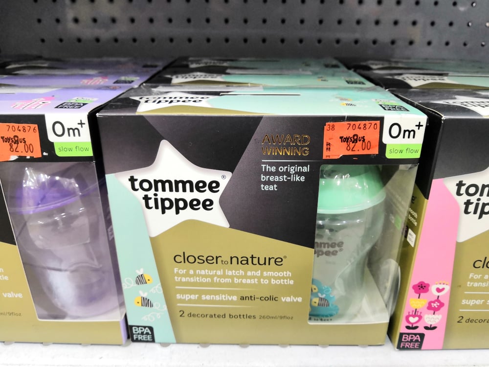 How To Descale Tommee Tippee Sterilizer (5 Easy Steps) - Miss Vickie