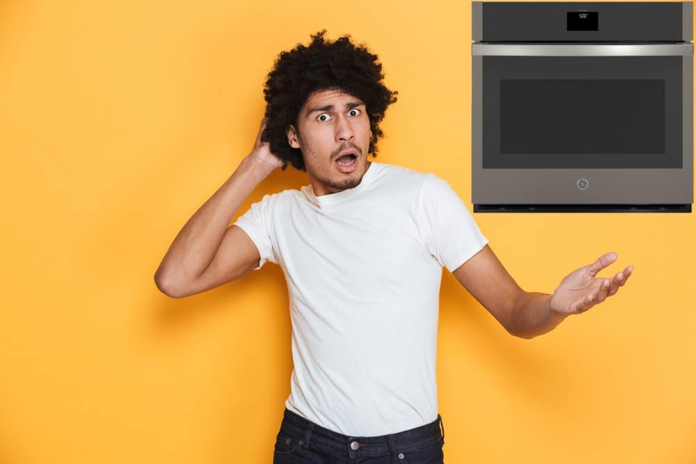 6 Ways To Resolve GE F9 Oven Error Code Miss Vickie