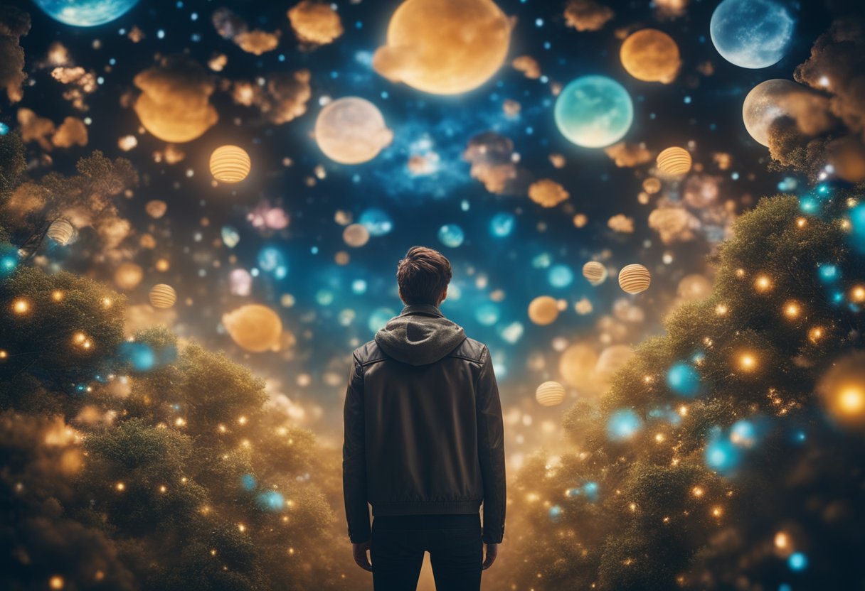 What Does Lucid Dreaming Mean? Miss Witchy