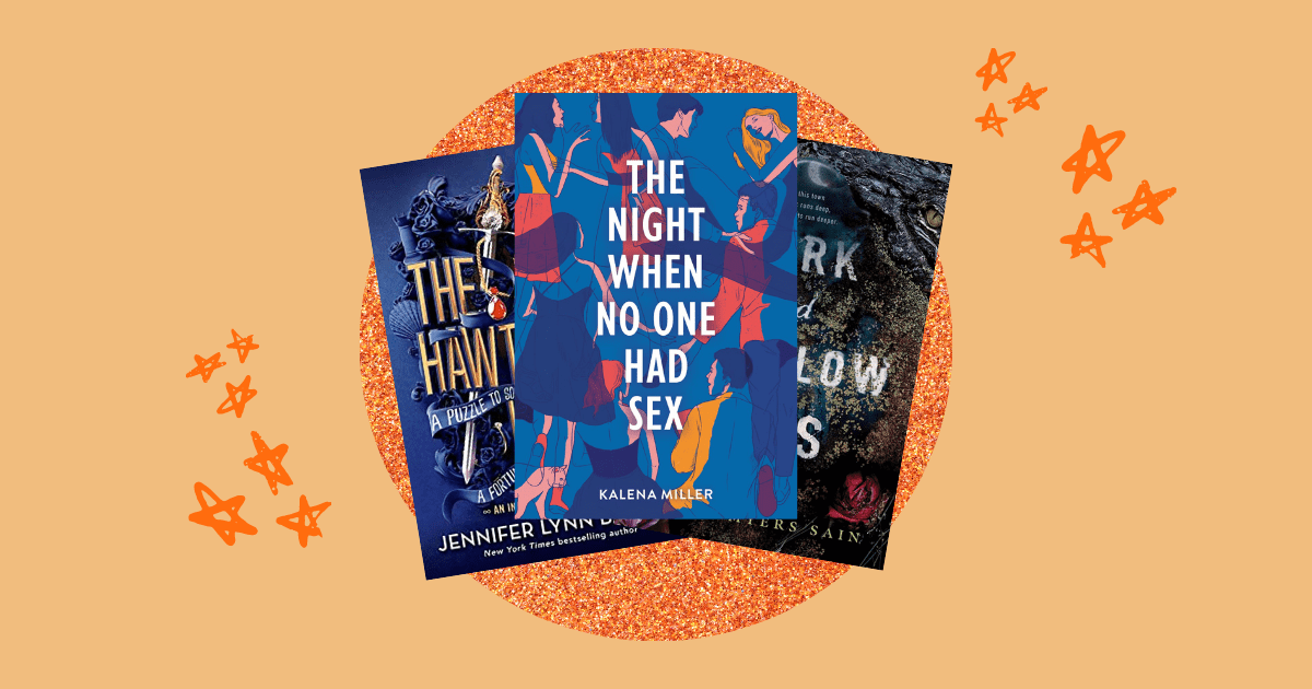 The Best YA Books Being Released In September 2021... Missy.ie