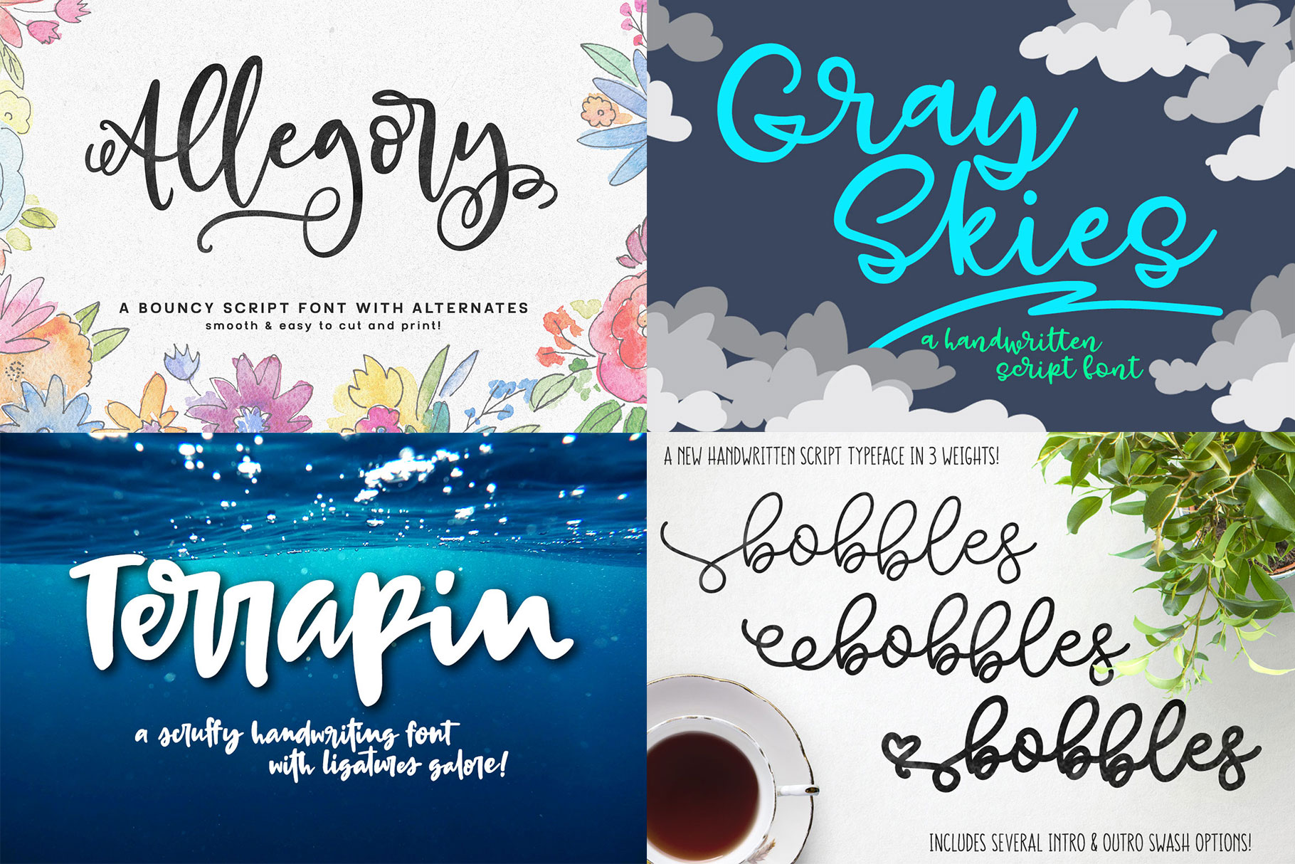 Billy Bot Font Bundles Missy Meyer Arts & Fonts!