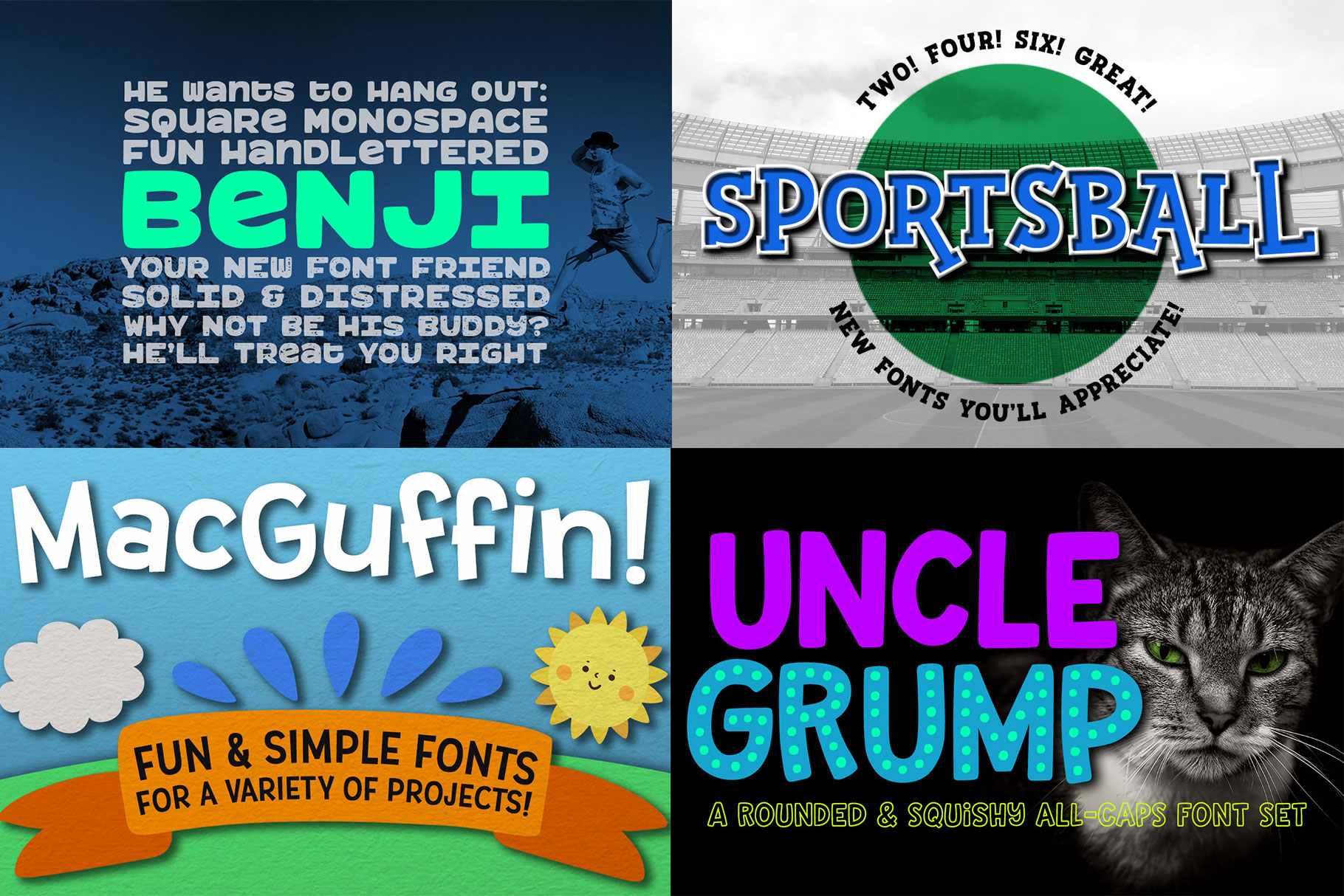 Billy Bot Font Bundles Missy Meyer Arts & Fonts!