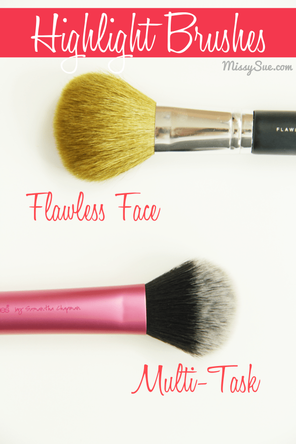 Favorite Makeup Brushes