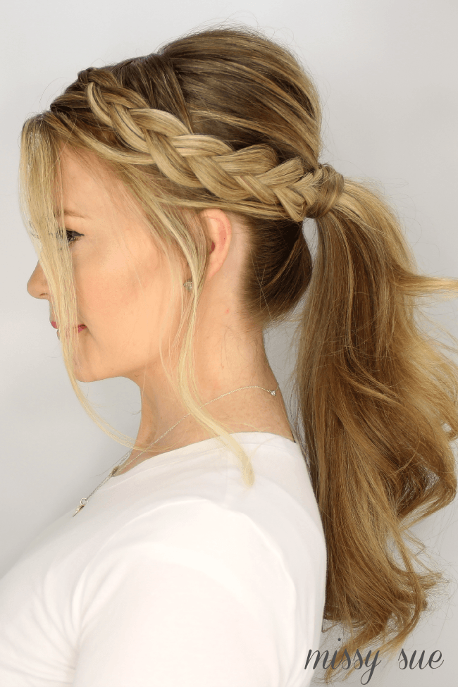 ballerina bun Archives | MISSY SUE (650 x 975 Pixel)