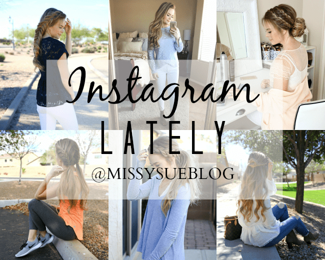 Instagram Recap 3 MISSY SUE