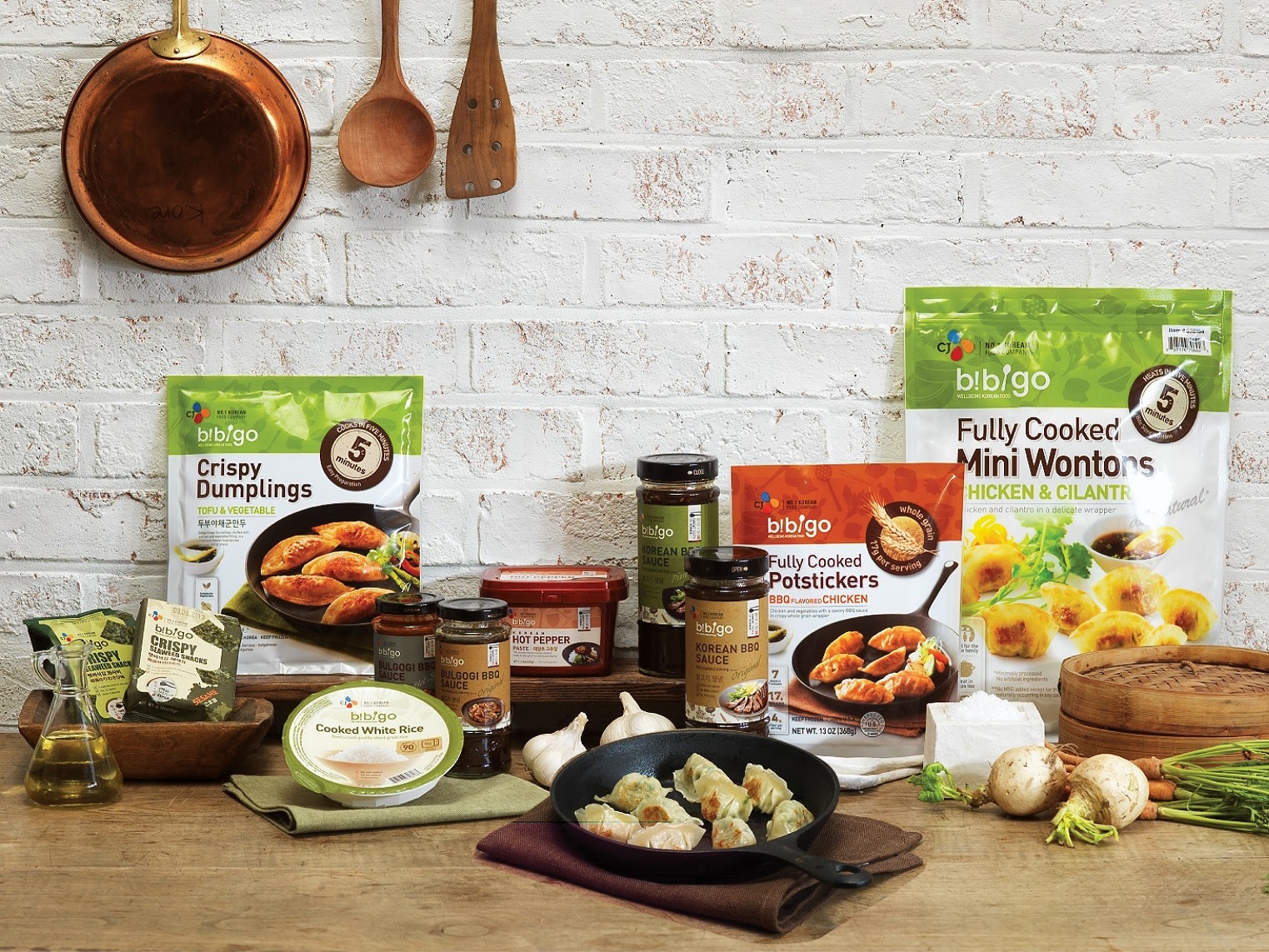 Korea’s number one food and bioengineering company, CJ CheilJedang