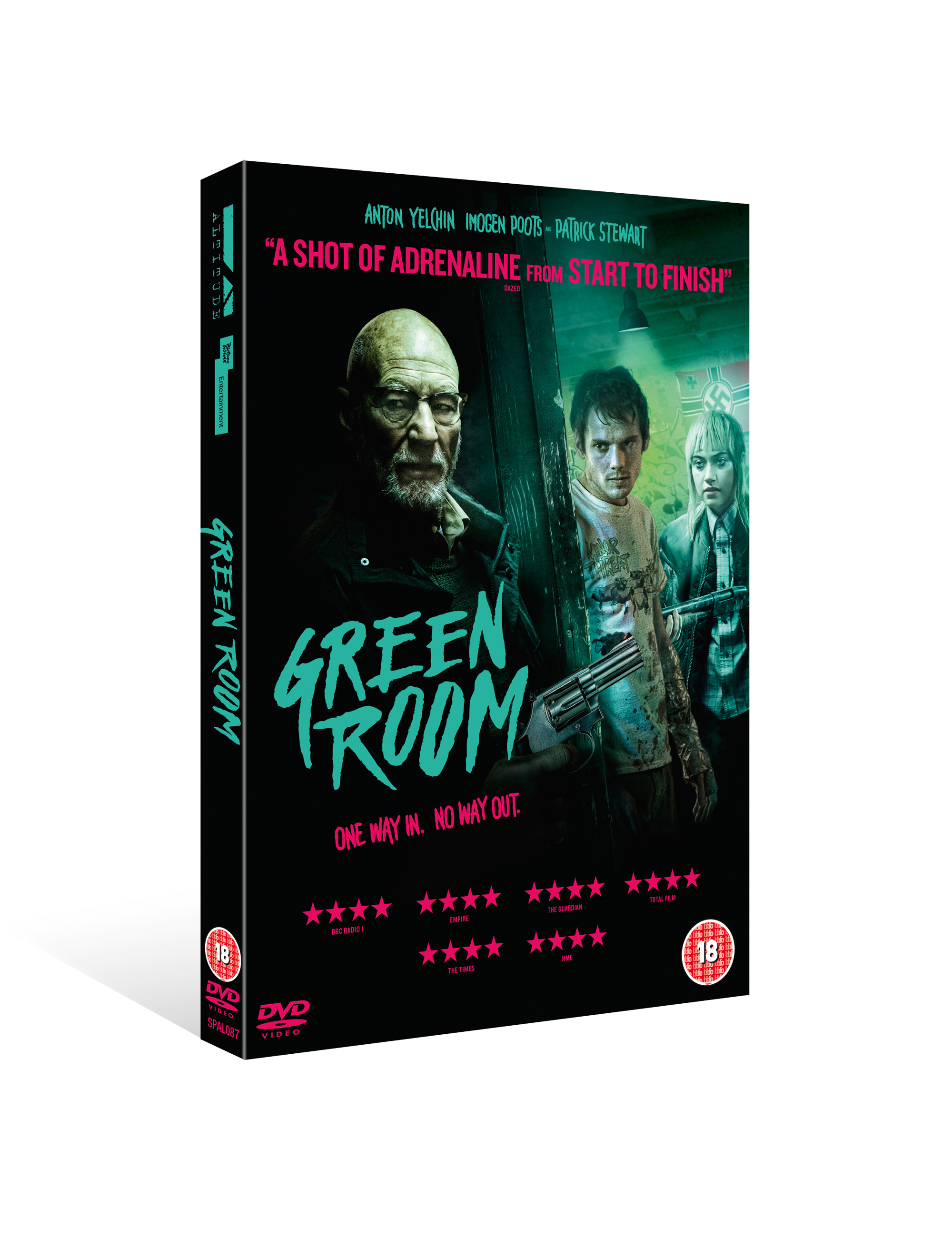 Green Room • Mister S