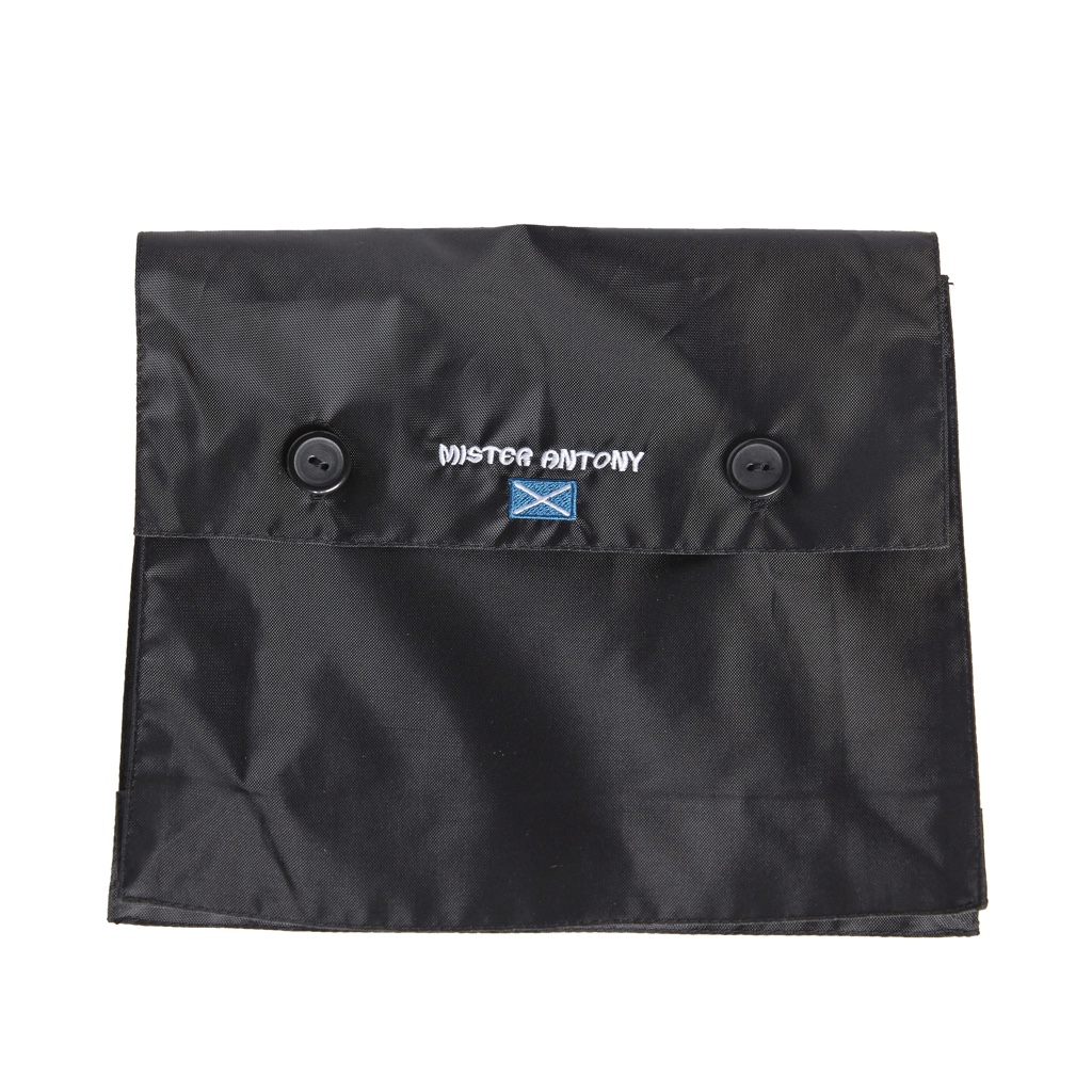 Raincape Pouch Mister Antony