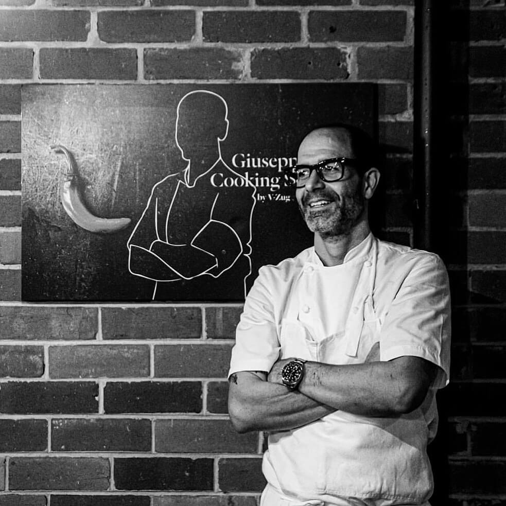 Truffle Cooking Demonstration and Dinner Mister Bianco Restaurant