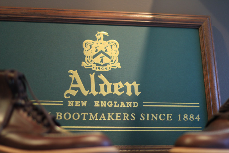 J. Gilbert’s New Men’s Shop Mister Crew