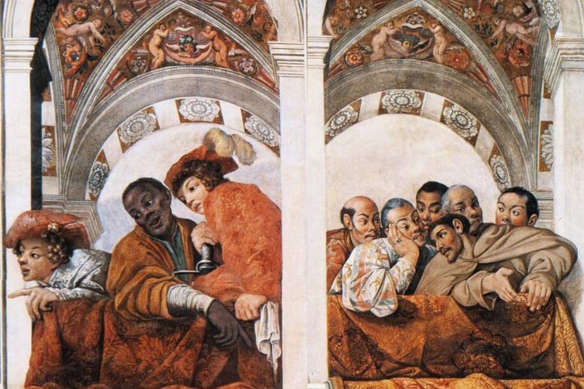 Early Modern Spain History In The News