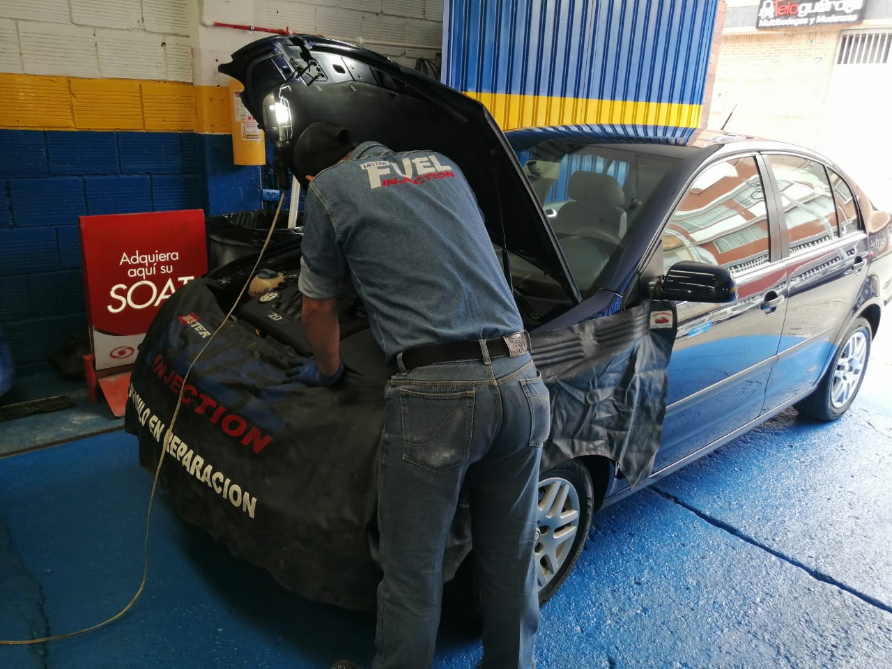 Quienes Somos Mister Fuel Injection