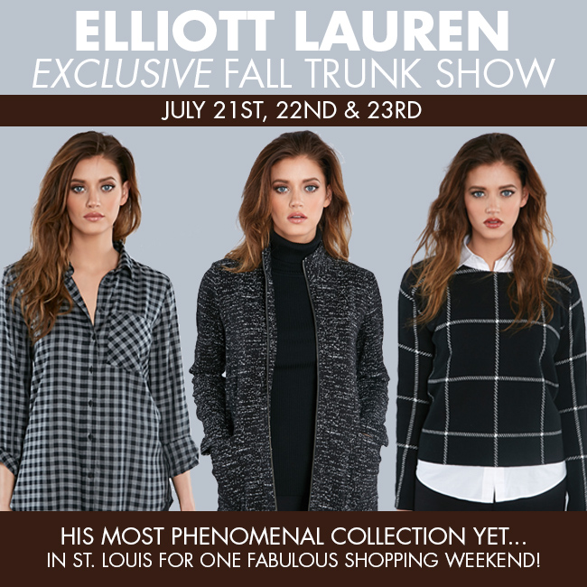 Elliott Lauren Exclusive Fall Trunk Show Mister Guy Women