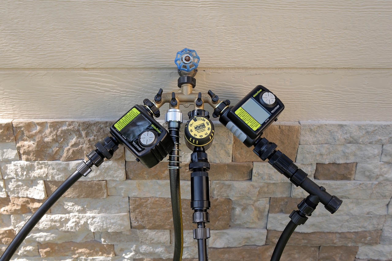 Mister Landscaper Drip Irrigation and Micro Spray. Drip Irrigation and