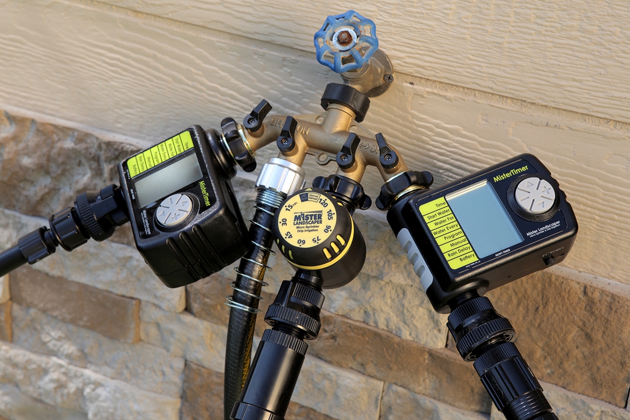 Mister Landscaper Drip Irrigation and Micro Spray. Drip Irrigation and