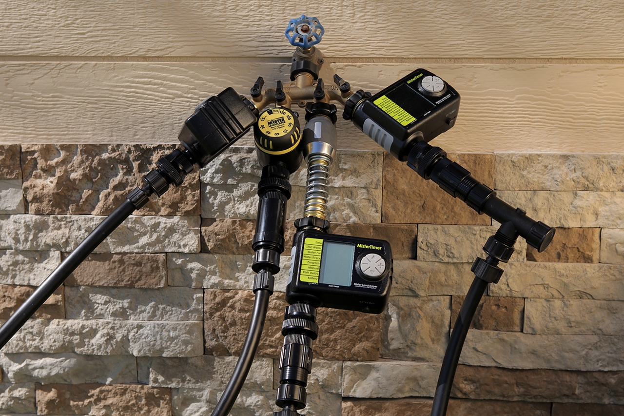 Mister Landscaper Drip Irrigation and Micro Spray. Drip Irrigation and