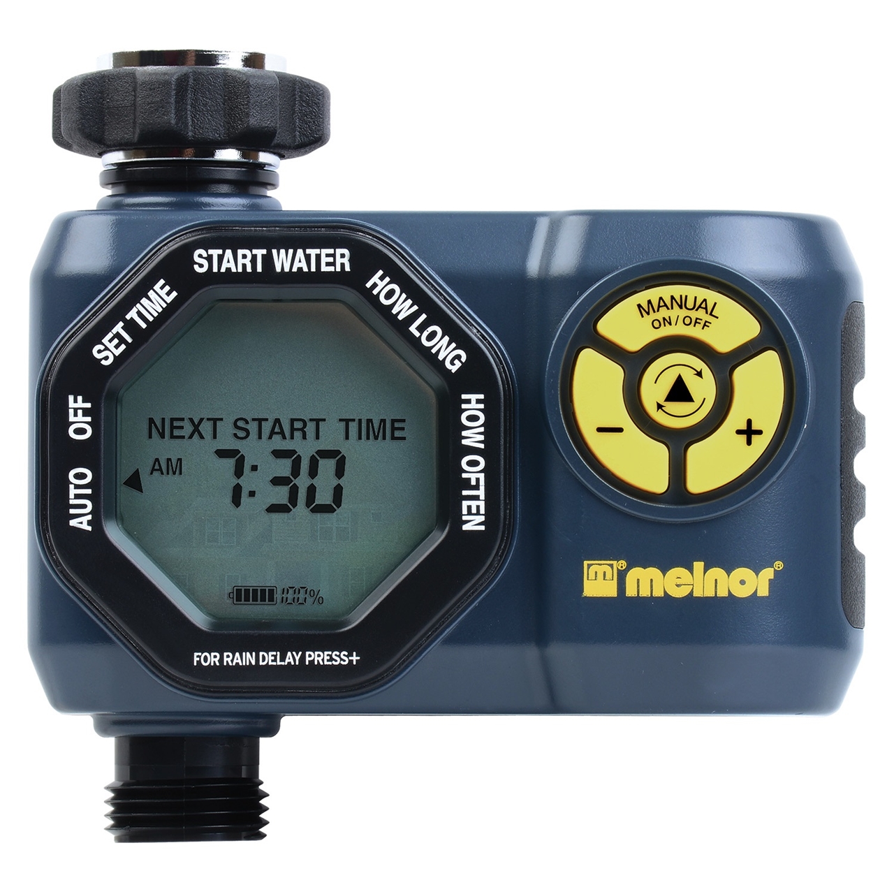 Mister Landscaper Drip Irrigation and Micro Spray. 1 Zone Auto Timer