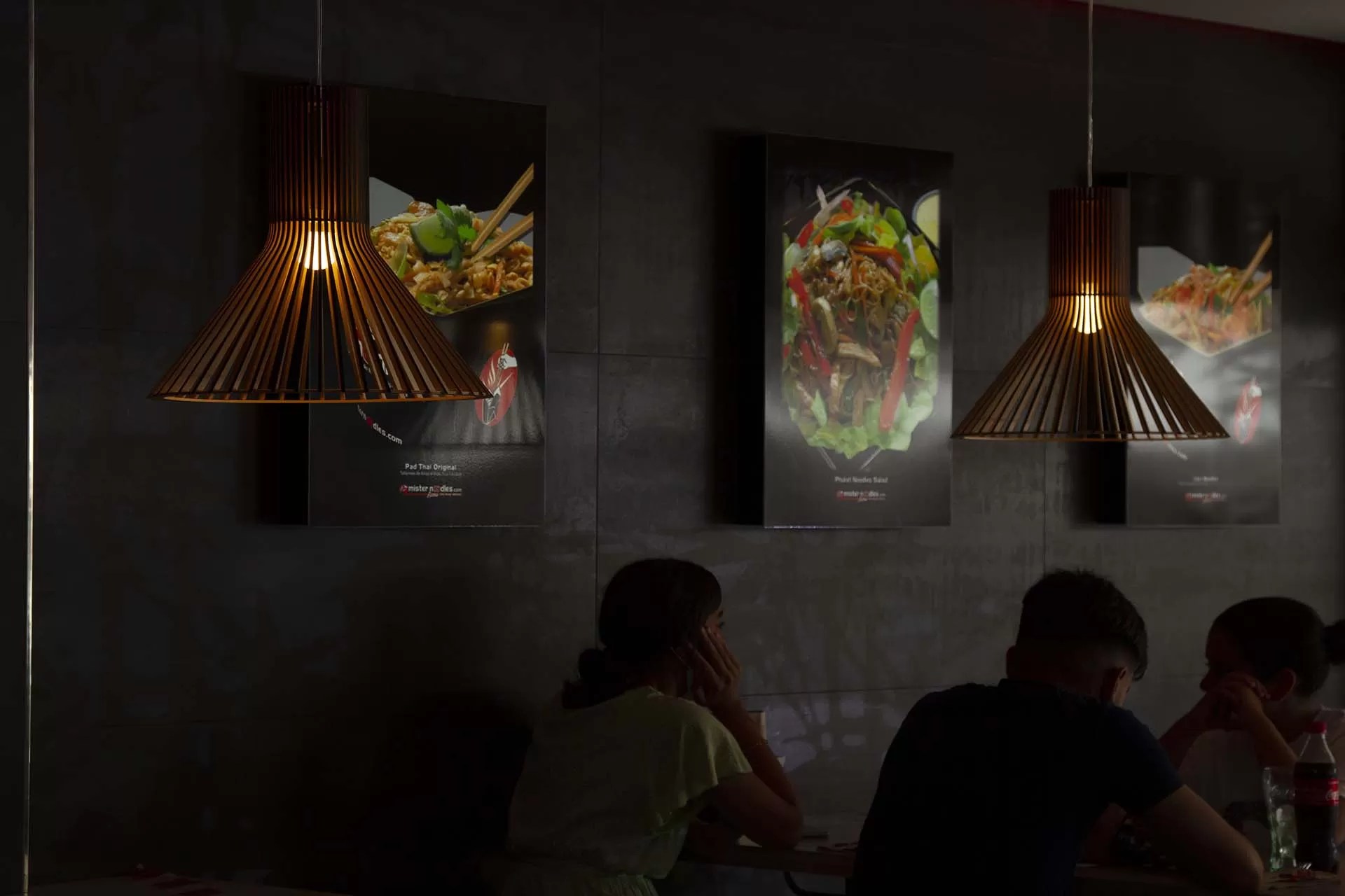 Franchises Mister Noodles