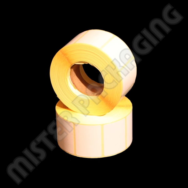 Semigloss Thermal Labels