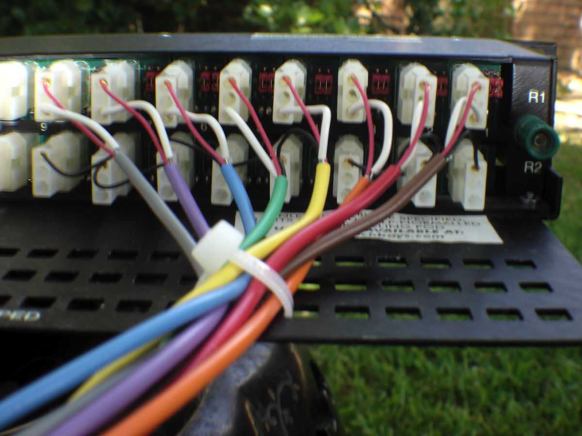 Audio Accessories Quick Switch Shorti TRS Insert Patchbay