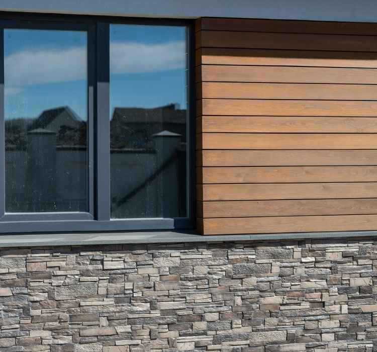 House Cladding County Durham Homes & Exterior Walls