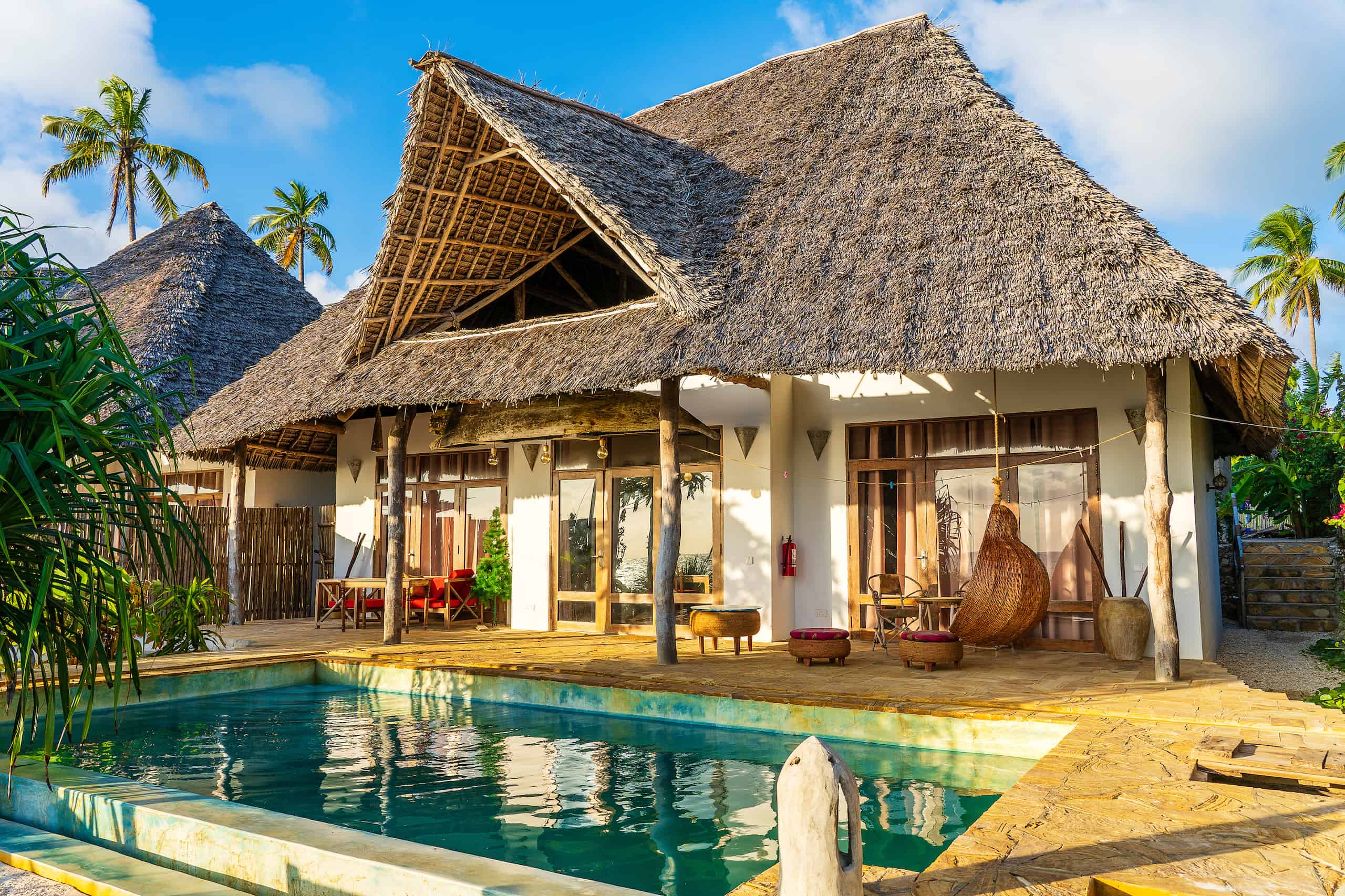 Zanzibar Honeymoon Packages Tanzania safari, Lodges [2024]